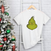 Hoe Grinch Gestolen Kerstmis Classic Grinch Tri-Blend Shirt