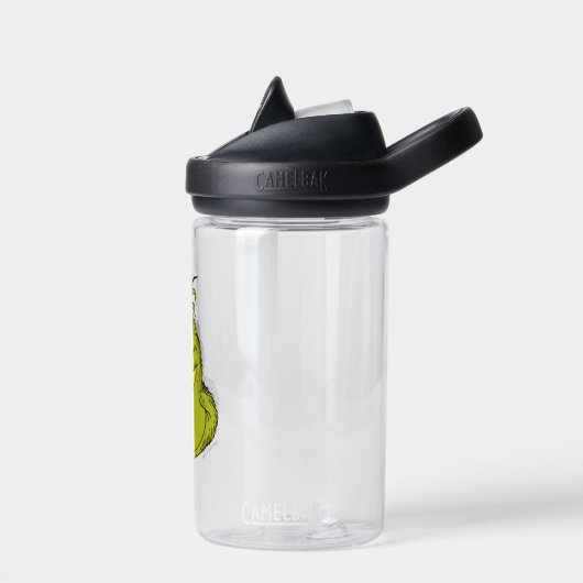 Hoe Grinch Gestolen Kerstmis Classic Grinch Waterfles (Links)