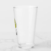 Hoe Grinch Kerst stal | Mevrouw Grinch Glas (Links)