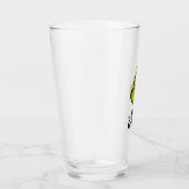 Hoe Grinch Kerst stal | Mevrouw Grinch Glas (Rechts)
