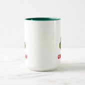 Hoe Grinch Kerstmas stal | Mok (Midden)