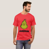 Hoe Grinch Kerstmas stal | T-shirt (Voorkant volledig)