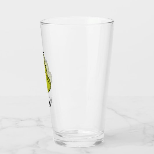 Hoe Grinch Kerstmis heeft gestolen | Grinch Mom Glas (Links)