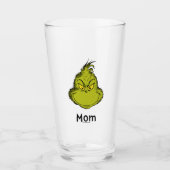 Hoe Grinch Kerstmis heeft gestolen | Grinch Mom Glas (Voorkant)