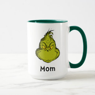 Hoe Grinch Kerstmis heeft gestolen   Grinch Mom Mok