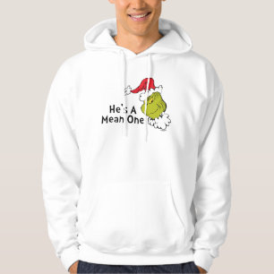 Hoe Grinch Kerstmis heeft gestolen   Hij is een ge Hoodie