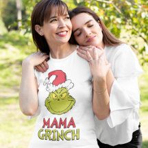 Hoe Grinch Kerstmis heeft gestolen | Mama Grinch