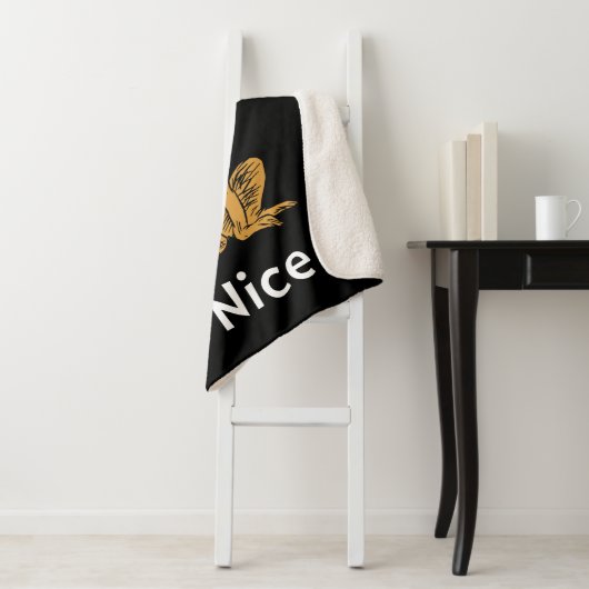 Hoe Grinch Kerstmis heeft gestolen | Max is leuk Sherpa Deken (In situ)