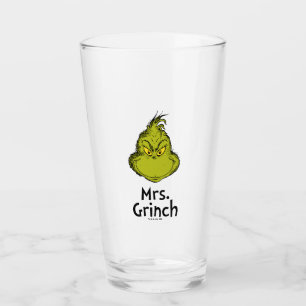 Hoe Grinch Kerstmis heeft gestolen   mevrouw Grinc Glas