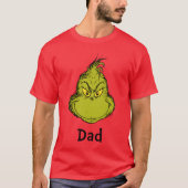 Hoe Grinch Kerstmis heeft gestolen | T-shirt (Voorkant)