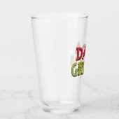Hoe Grinch Kerstmis stal | Dada Grinch Glas (Rechts)