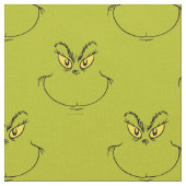 Hoe Grinch Kerstmis stal Gezicht Stof (Close Up)