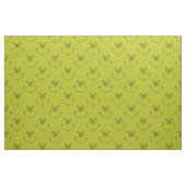 Hoe Grinch Kerstmis stal Gezicht Stof (Fat Quarter)