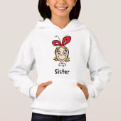 Hoe Grinch Kerstmis stal | Grinch Sister (Voorkant)
