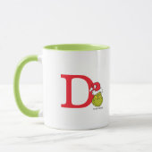 Hoe Grinch Kerstmis stal | Monogram D Mok (Links)