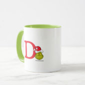 Hoe Grinch Kerstmis stal | Monogram D Mok (Voorkant links)