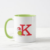 Hoe Grinch Kerstmis stal | Monogram K Mok (Links)