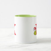 Hoe Grinch Kerstmis stal | Monogram K Mok (Midden)