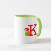 Hoe Grinch Kerstmis stal | Monogram K Mok (Voorkant rechts)