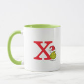 Hoe Grinch Kerstmis stal | Monogram X Mok (Links)