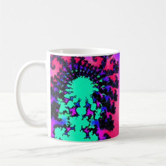 Hoe groeit je tuin? Mok (Links)