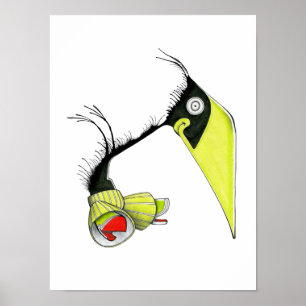 Hoe groen is mijn monster? poster