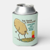 Hoe groeten echt gemaakt worden blikjeskoeler (Blikje Voorkant)