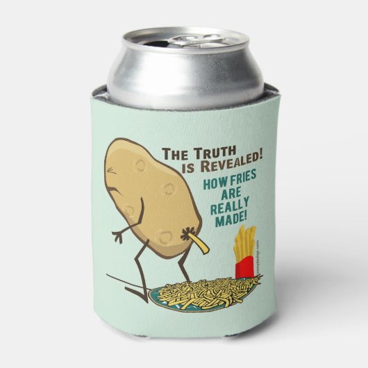 Hoe groeten echt gemaakt worden blikjeskoeler (Blikje Voorkant)