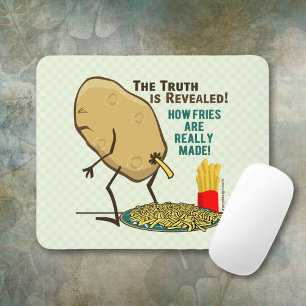 Hoe groeten echt gemaakt worden muismat