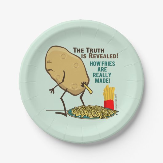 Hoe groeten echt gemaakt worden papieren bordje (Voorkant)