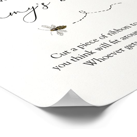 Hoe groot is het borstbeen van mama? poster (Hoek)