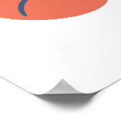 Hoe groot is het Problem Classroom Poster (Hoek)