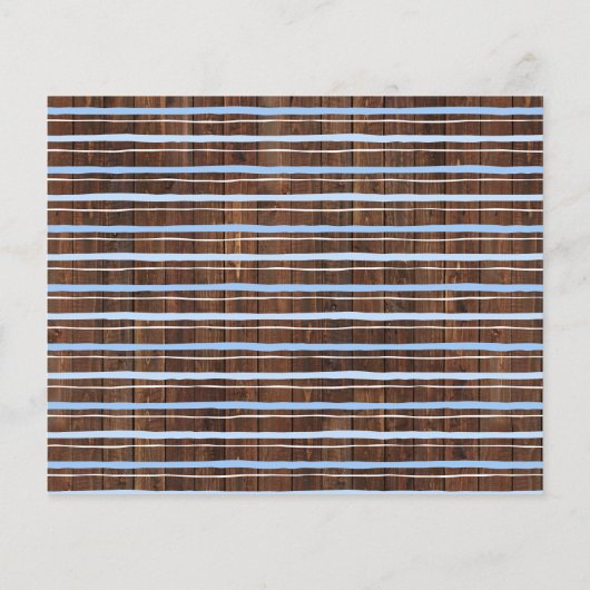 Hoe groot is Mommy Belly AA Cowboy Shower Game Kaa Flyer (Achterkant)