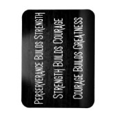 Hoe Grootsheid te bouwen - Motivatie Magneet (Verticaal)