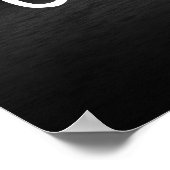 Hoe Grootsheid te bouwen - Motivatie Poster (Hoek)