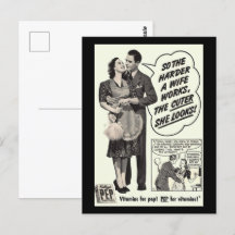 Hoe harder een vrouw werkt, hoe Schattige ze eruit