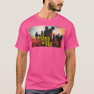 Hoe harder ze Herfsten T-shirt