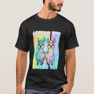 Hoe Heet Je Grappige Spaanse Leraar Leerling Manne T-shirt