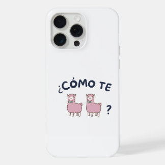 Hoe heet je iPhone 15 pro max case