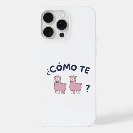 Hoe heet je iPhone hoesje (Achterkant)