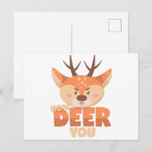 Hoe hert je briefkaart (Voorkant / Achterkant)