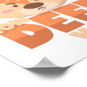 Hoe hert je poster (Hoek)