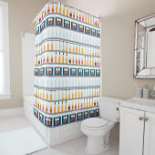 Hoe het het Gordijn van de Ton heeft gedaan (In situ)