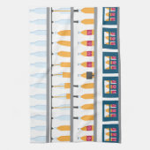 Hoe het Keukenhanddoek heeft gedaan (Verticaal)