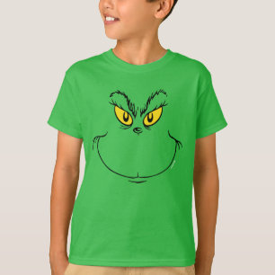 Hoe het met de Kerst van de Grinch staat T-shirt