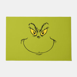 Hoe het met de kerstmis van de bruine St. Deurmat