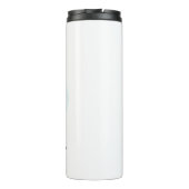 Hoe het ook zij, hoe waar de Filippijnen ook zijn Thermosbeker (Achterkant)