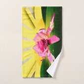 HOE HET VOELT! BAD HANDDOEK (Handdoek)