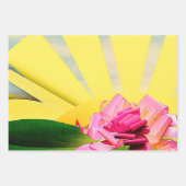 HOE HET VOELT! INPAKPAPIER VEL (Voorkant 3)