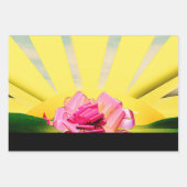 HOE HET VOELT! INPAKPAPIER VEL (Voorkant 2)